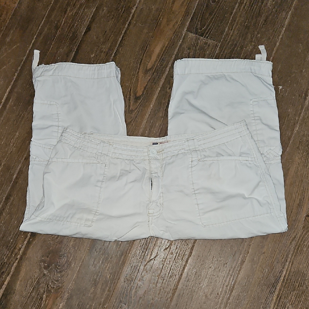 Faded Glory Arctic White Ladies Pants